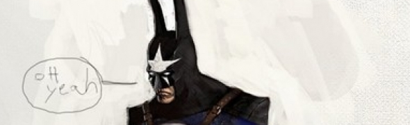 Über Superhero Über Superhero